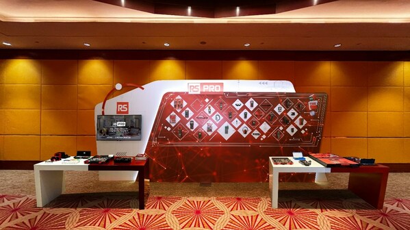 龙行大运•与时聚龘 欧时RS 2024智造行业峰会于上海成功举办图3