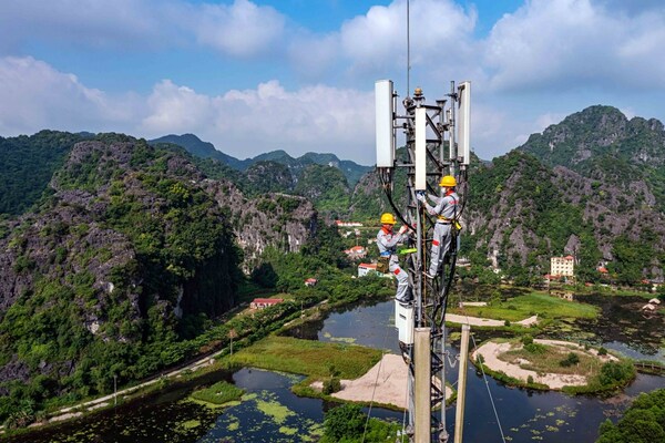 Viettel Successfully Bids for the Rights to Use the Radio Frequency Band 2500-2600 MHz