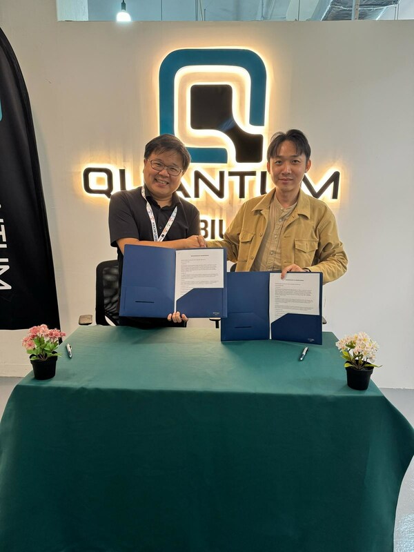Quantum Volts and Emergence Innovative to form strategic alliance for EV charging innovations.