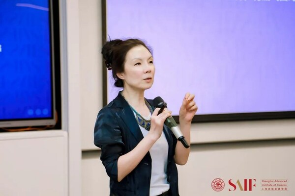 上交大高金金融MBA2025级招生启动论坛于沪深两地举行图3