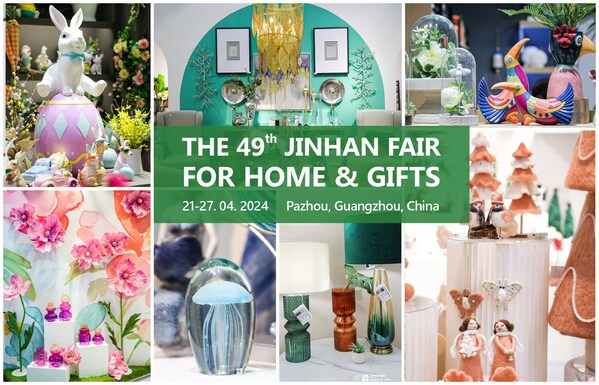 JINHAN FAIR - Trade Show You Can't Miss in 2024 to Meet the Home & Gift Trends Ahead