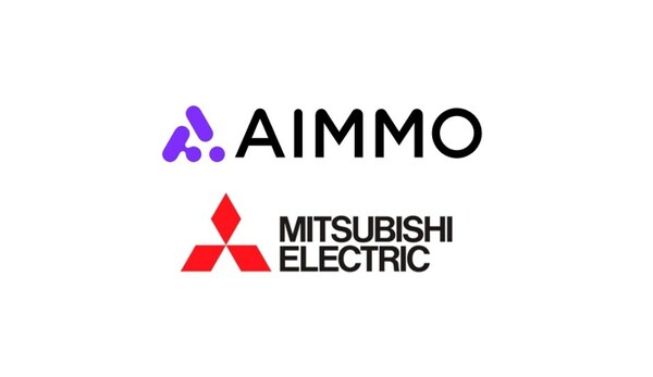 AIMMO Enters Partnership with Mitsubishi Electric for Data Supply