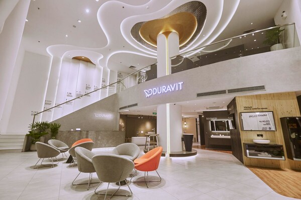 Fashion Meets Living Bathroom at the First Duravit Flagship Showroom in SEA, Located in Vietnam