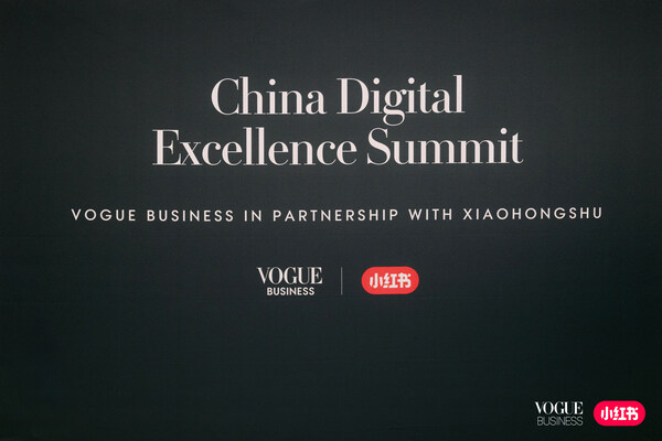 Redefining and Developing New Opportunities for Luxury Marketing:  XIAOHONGSHU and VOGUE Business Host China Digital Excellence Summit in Paris