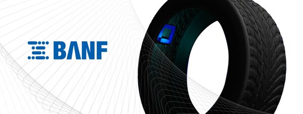 BANF Smart Tire collaborates with CampX by Volvo Group