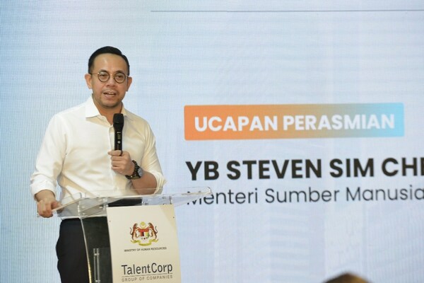 RM30 Juta Geran Padanan Latihan Industri TalentCorp untuk PKS dan Syarikat Pemula