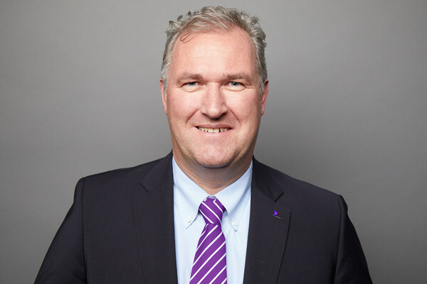 Abcam appoints Markus Lusser as new President