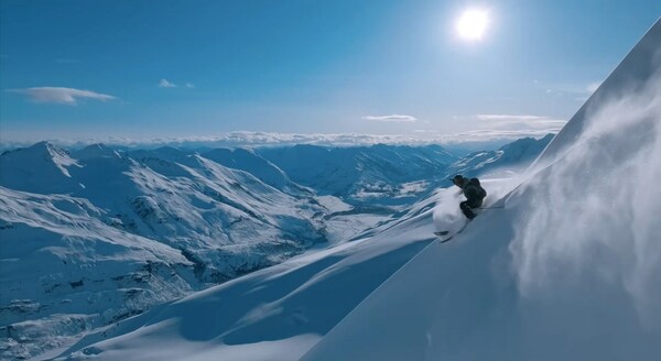 Screenshot of Annual Best Video “Haines Alaska Through the Eyes of Luke Bredar” by Luke Bredar