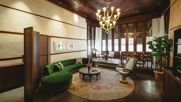 吉达历史街区推出首批三家被联合国教科文组织列为世界遗产的遗产酒店