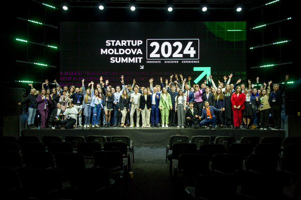 Startup Moldova Summit 2024: Driving Innovation and Growth