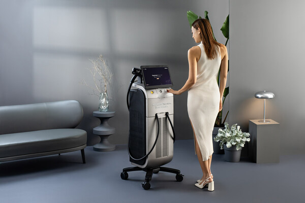 20% boost* in treatment speed - Alma remasters hair removal with the launch of the Soprano Titanium Special Edition  *valid in SHR In-Motion mode and high fluence levels