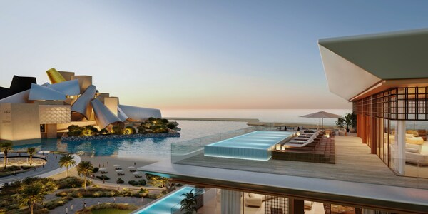 Nobu Residences Penthouse Sale Breaks Abu Dhabi Apartment Price Record at $37.3M