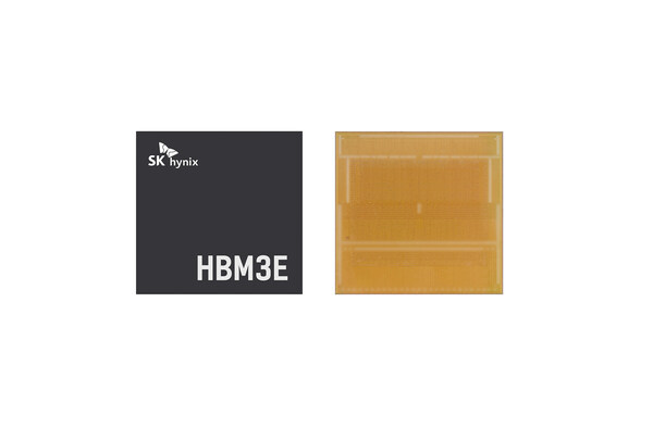 SK hynix Begins Volume Production of Industry's First HBM3E