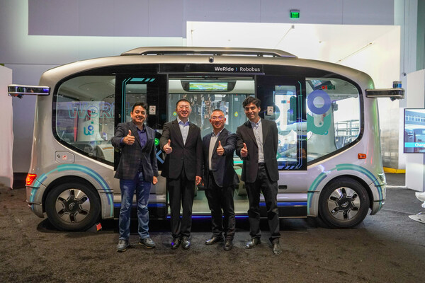 Rishi Dhall,Vice President of NVIDIA Automotive Business 
Tony Han,Founder and CEO of WeRide
Donny Tang, Vice President and Head of Vehicle Computing, Lenovo
Gaurav Agarwal,BD Director of NVIDIA Automotive Business
