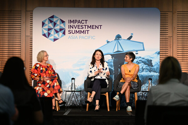 Adam Goodes' Black Excellence Fund headlines Impact Investment Summit, raises awareness on investing into Indigenous businesses