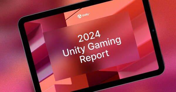 2024 Unity游戏报告洞见：市场变化莫测，游戏工作室大胆优化资源韧性