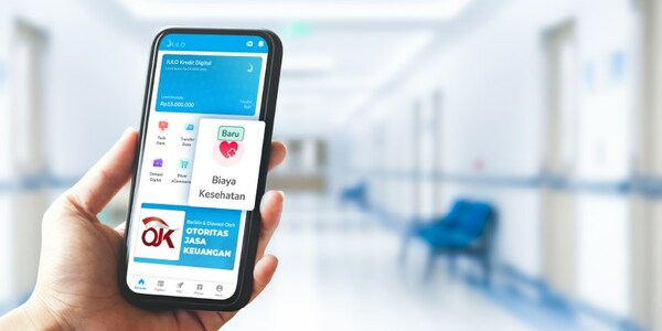 Healthcare financing on JULO app can be accessed by all users across Indonesia (PRNewsfoto/JULO)
