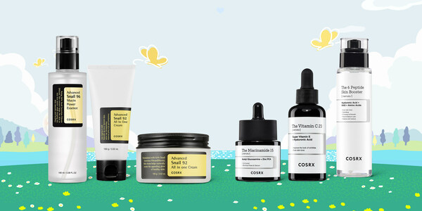COSRX Big Spring Sale: Save Up to 50% on TikTok's Favorite Skincare Products at Amazon