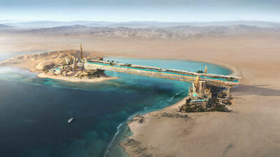 NEOM_announces_Treyam_destination