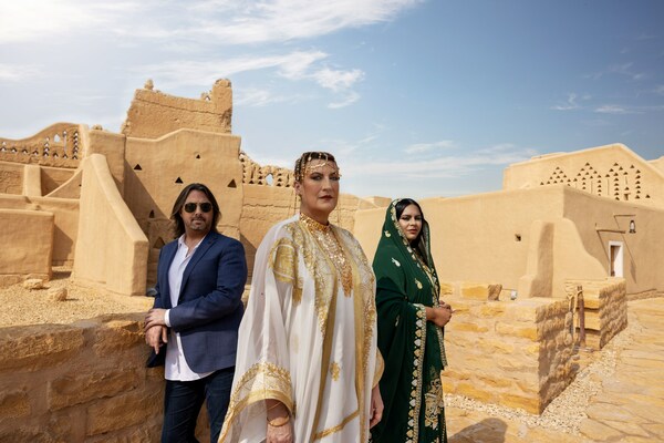 Ticket booking is now live for Zarqa Al Yamama - the first-ever grand opera produced by the Kingdom of Saudi Arabia
