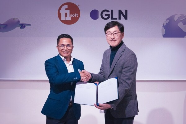 GLN International, Signs MOU with Fonepay to explore possible collaboration opportunities for cross-border QR payment between Korea and Nepal