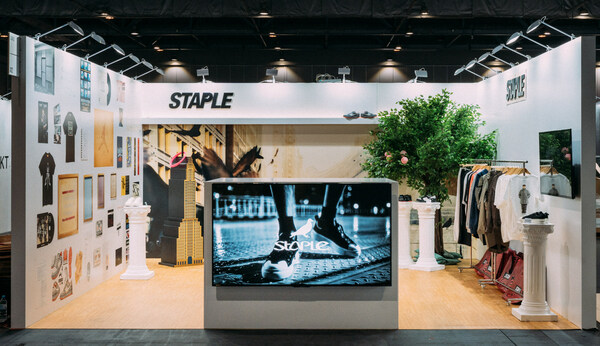 潮流传奇人物Jeff Staple携新品亮相全球顶尖流行文化嘉年华 ComplexCon