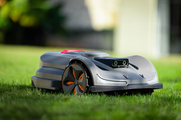 Sunseeker Unveils Wireless Robotic Mower Orion X7 to Take Lawn Care to Next Level