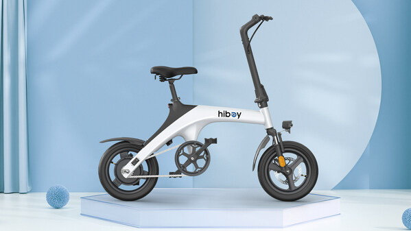 Hiboy to Launch Its First Folding Electric Bike: Hiboy C1 - The Perfect Blend of Style and Performance for a New Urban Riding Experience