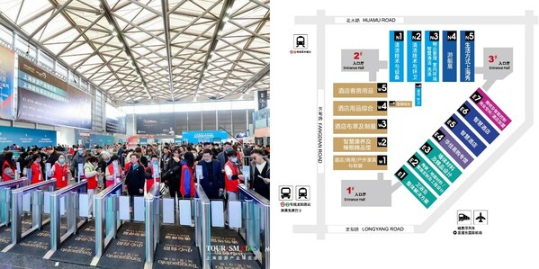 2024 上海国际商业空间博览会明日开幕