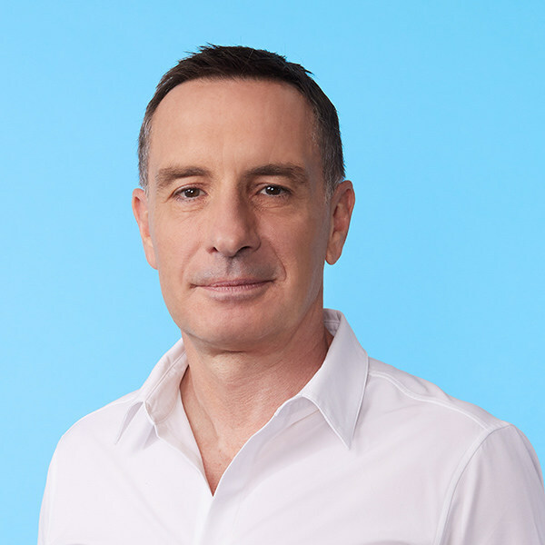 Simon Webster, CEO of Vistra