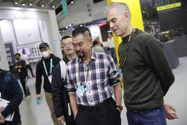DAHON Dedahkan Teknologi Kelajuan 'V-Tech' Rintis di Taipei Cycle Show 2024