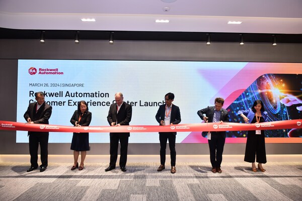 Rockwell Automation Perkenalkan Pusat Pengalaman Pelanggan Yang Baharu Paparkan Masa Depan Teknologi Industri