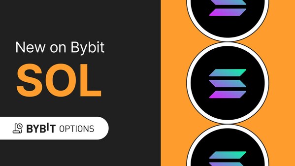 Bybit Expands Trading Horizons with Solana Options