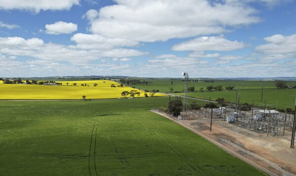 Sungrow Kicks Off South Australia's 2nd Largest Energy Storage Project