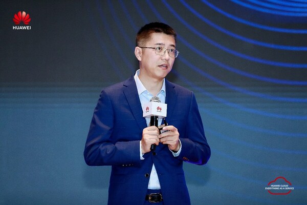 Jet Liu, Director of Huawei Cloud Operation Dept