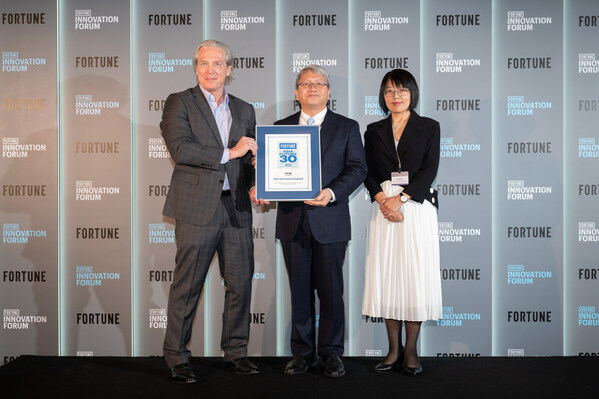 Delta Thailand Honored in Inaugural Fortune Asia Future 30 Recognizing Long-Term Growth Potential of Leading Companies in APAC