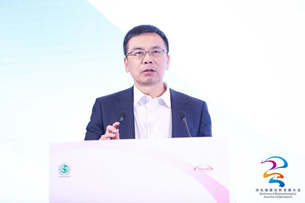 中山大学附属第一医院消化内科首席专家 陈旻湖教授