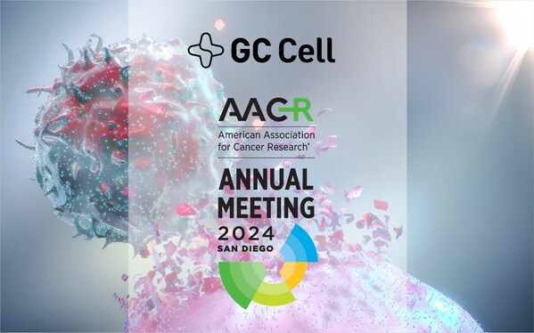 GC Cell to Present Multiple Posters at the American Association for Cancer Research (AACR) Annual Meeting 2024