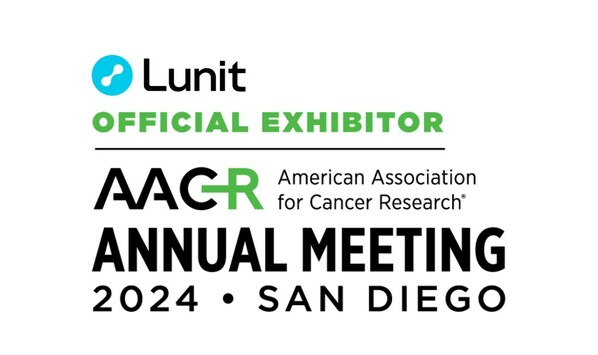 Lunit to Showcase 7 Studies at AACR 2024: Unveiling AI Innovations in HER2 Expression-Mutation Analysis and CNTN4 Biomarker Identification