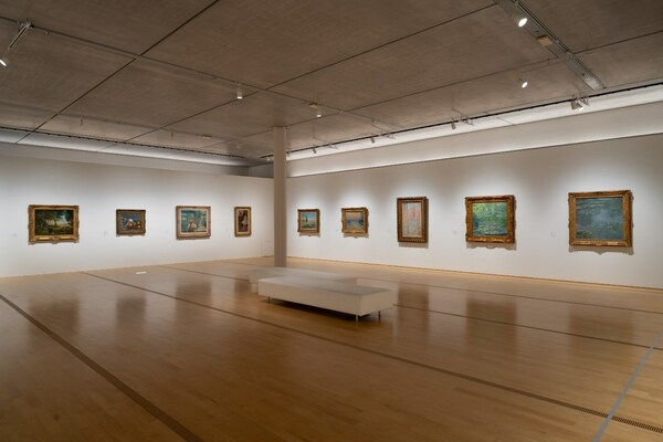 Masterpieces of the Pola Museum of Art:  Western Painting - French Painting from Impressionism to the Early 20th Century