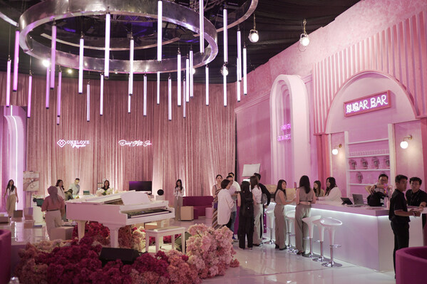 Westin Wedding Fair 2024: The Largest in East Java, Wedding Exhibition Covered in Art, Technology and Modern Adornments