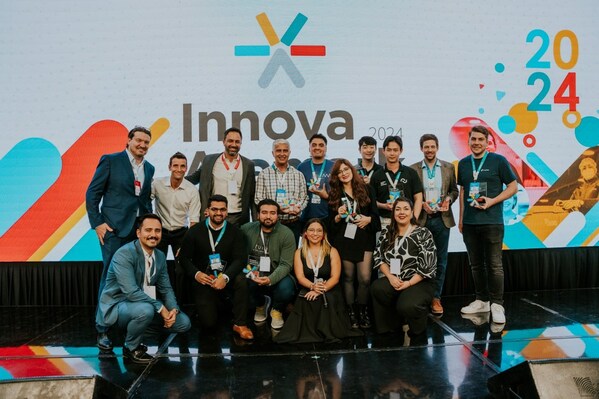 Nuvilab at Aramark Innova Summit 2024 in Chile