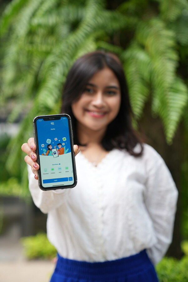 (Jakarta 04/02)- BRImo, Bank Rakyat Indonesia's innovative mobile banking app, surpasses 30 million users marking a significant stride towards financial inclusion in Indonesia.