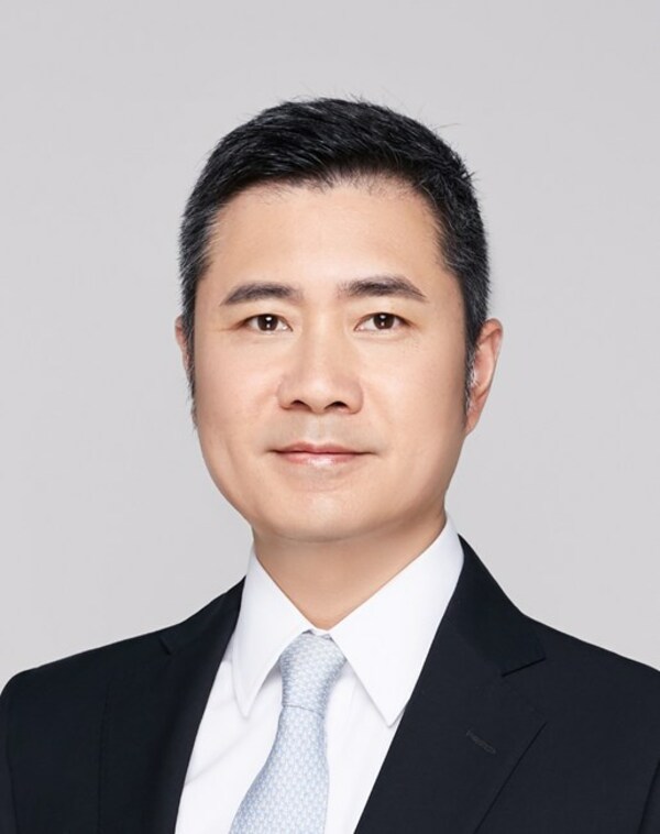 IBM大中华区安全和可持续发展软件事业部总经理 邓晓晖