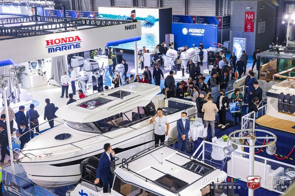2024中国（上海）第二十七国际船艇及其技术设备展览会圆满落幕