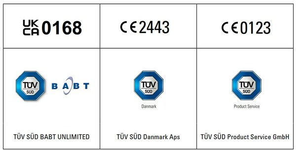 TÜV南德专业从事PPE服务的认证机构（英国批准机构编号0168及欧盟公告机构编号2443和0123)