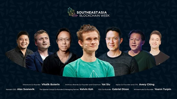 SEABW Reveals Exciting Speaker Lineup and Demo Day for Web3 Builders and Investors