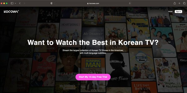 KOCOWA+, The World's Number One K-Entertainment Streaming Platform, Begins Global Expansion With Entry Into Europe and Oceania