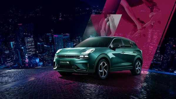 Lynk & Co 06 Launches in the Philippines