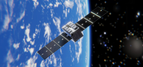 Fleet Space Launches Next-Gen Centauri-6 Satellite on SpaceX's Bandwagon-1 Mission